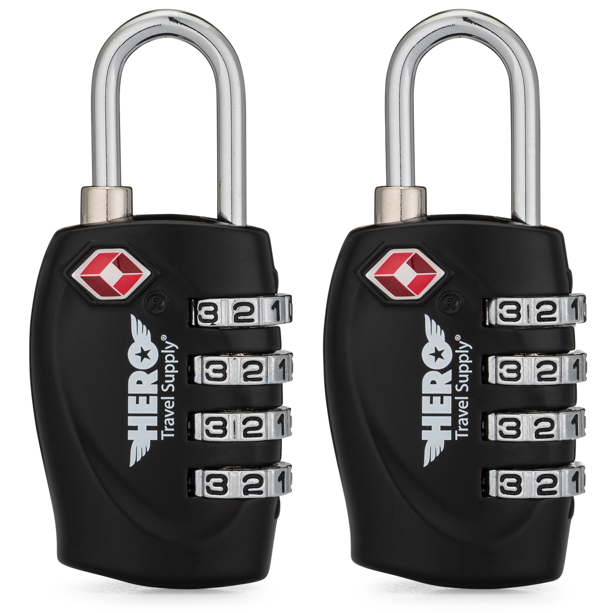High security luggage lock sales