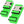 HERO Luggage Straps for Suitcases and Carry-On (2-Pack) Heavy-Duty Secure Belts with 700+ lbs. Max Force Tension