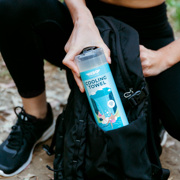 Cooling online towel review