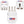 Premium US to Italy Power Adapter Plug (Type L, 3 Pack, Grounded)