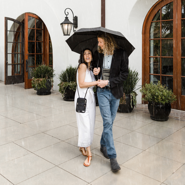 HERO Travel Umbrella - Windproof, Compact and Portable