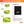 HERO Packing Cubes (Set of 3) with Bonus Laundry Bag