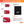 HERO Packing Cubes (Set of 3) with Bonus Laundry Bag