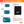 HERO Packing Cubes (Set of 3) with Bonus Laundry Bag