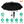 HERO Travel Umbrella - Windproof, Compact and Portable